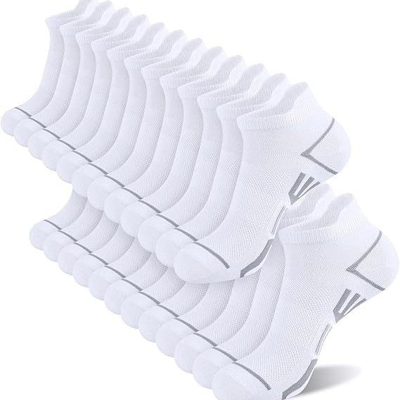 Running Socks Shock-absorbing Sports Socks