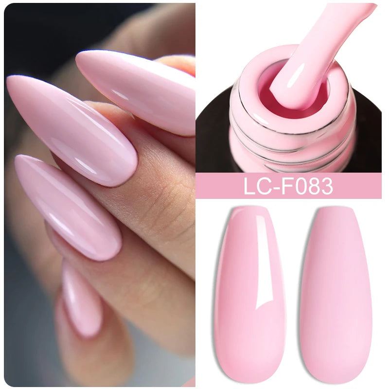7ml UV/LED gel nail polish bottle