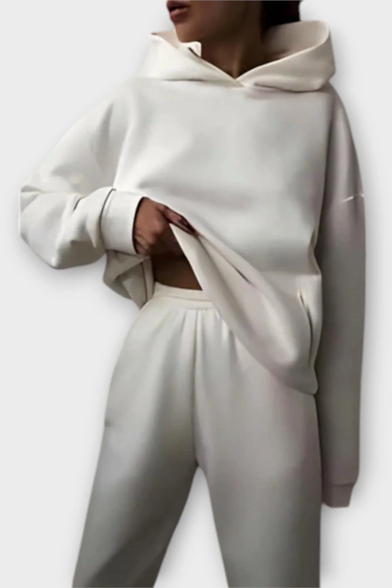 Karla | Conjunto De Manga Longa
