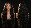 Real Hair Wig Full Head Set BOB Short Hair...