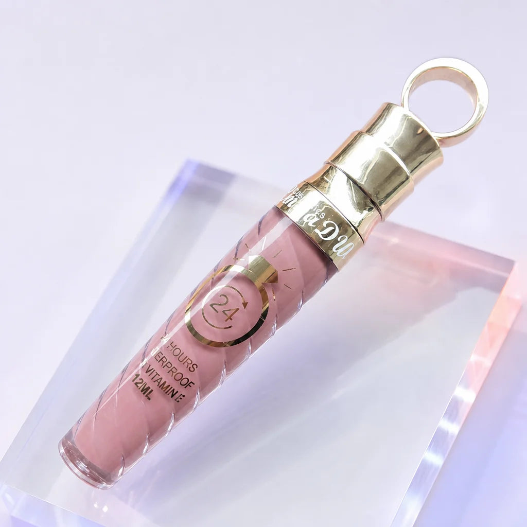 24h matte liquid lipstick